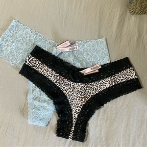 Victoria’s Secret thong bundle
